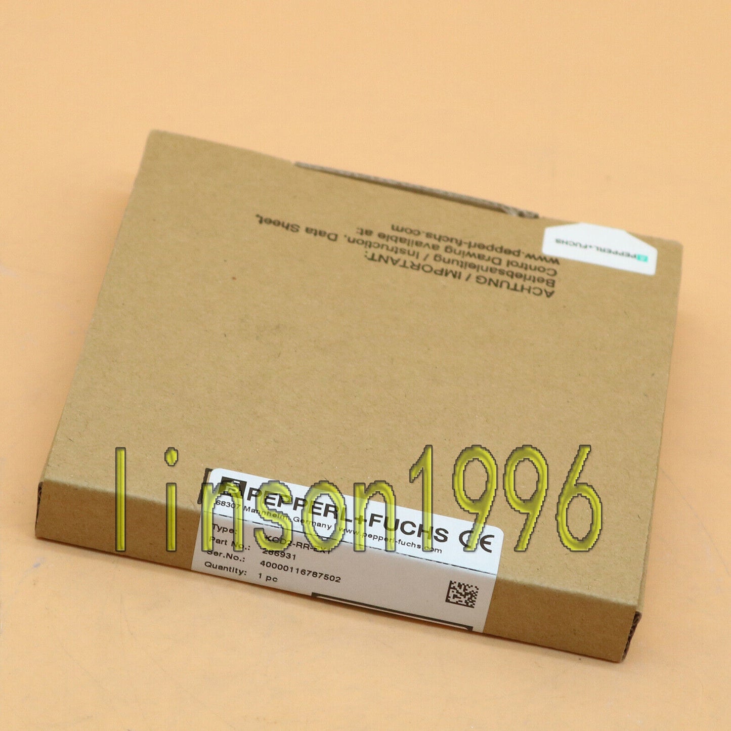 1PCS KCD2-RR-EX1 - PEPPERL+FUCHS