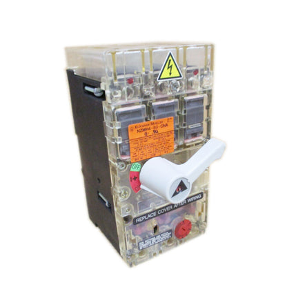 1PCS KLOCKNER MOELLER CIRCUIT BREAKER NZMH4-80-CNA - KLOCKNER MOELLER