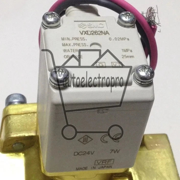 1PCS For solenoid valve VXD262NZ2A