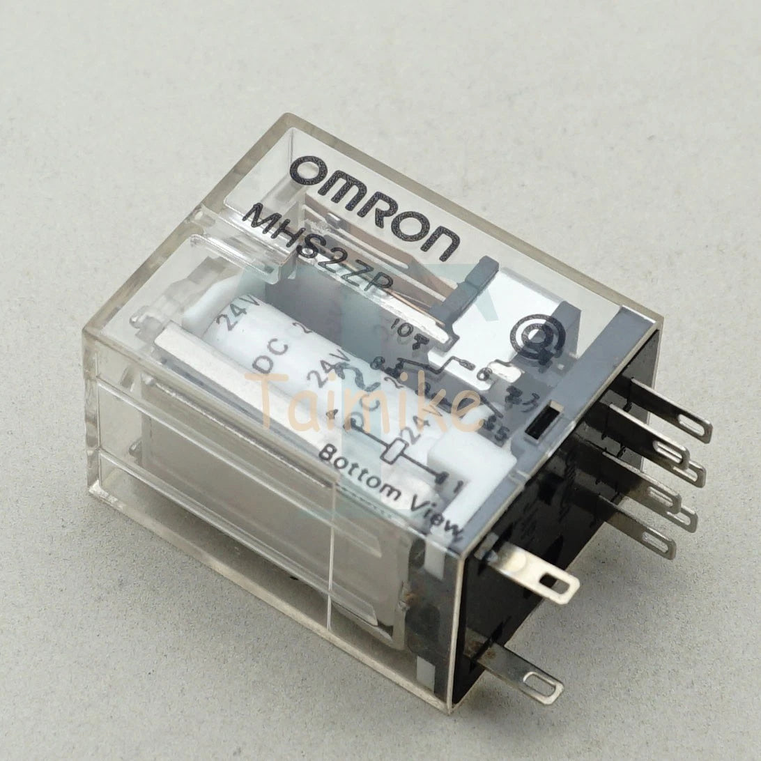 MHS2ZP 24VDC Intermediate Relay 8 Pins x 1PC