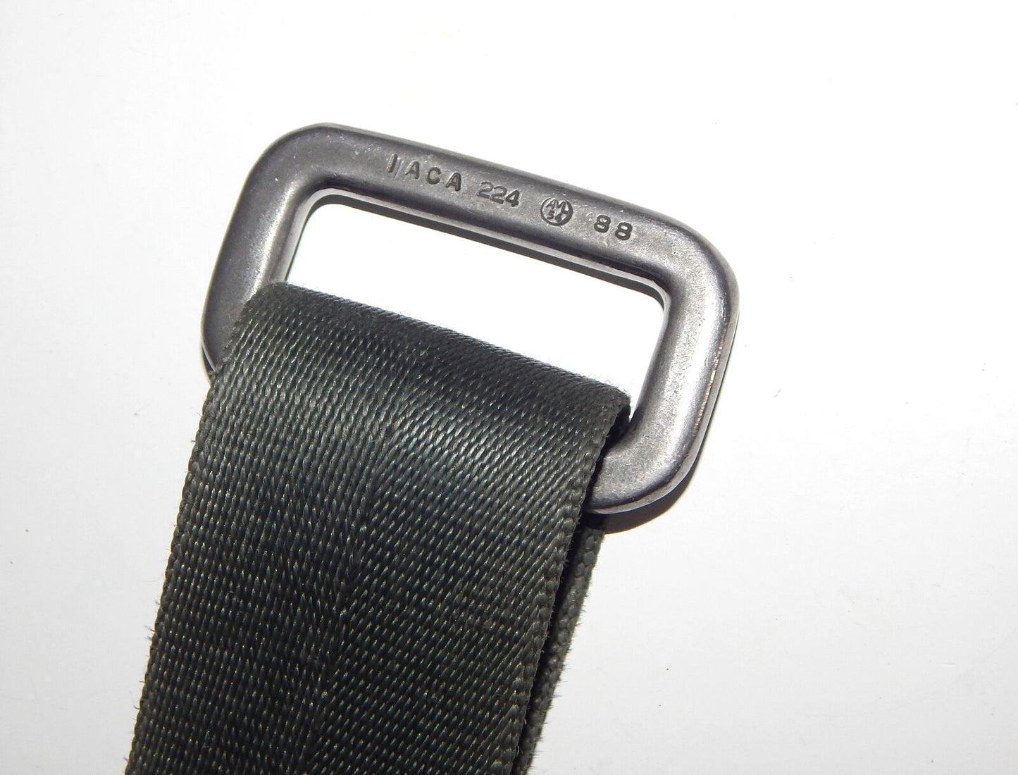 used Martin Baker Lap Starp Unit Adjustable MBEU 7818 PA Ejection Seat - MARTIN BAKER