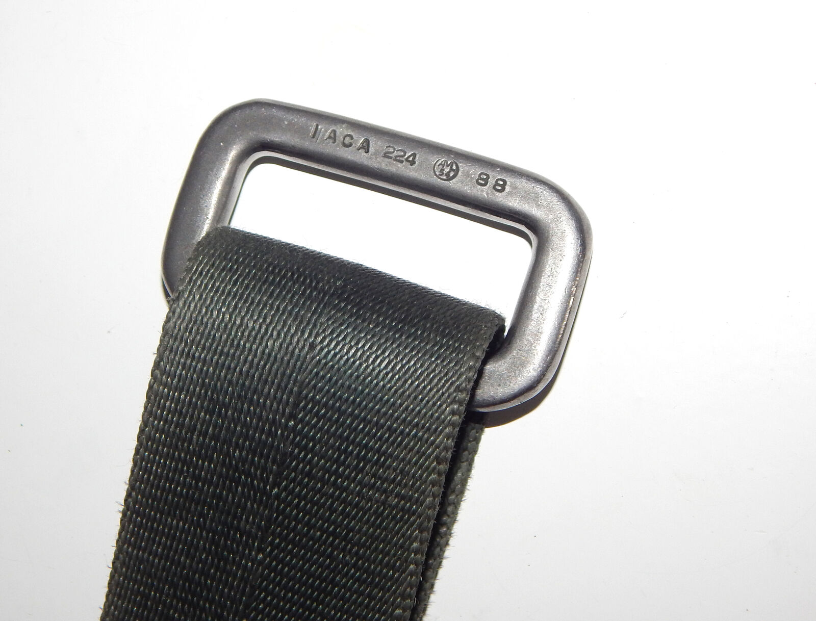 used Martin Baker Lap Starp Unit Adjustable MBEU 7818 PA Ejection Seat - MARTIN BAKER