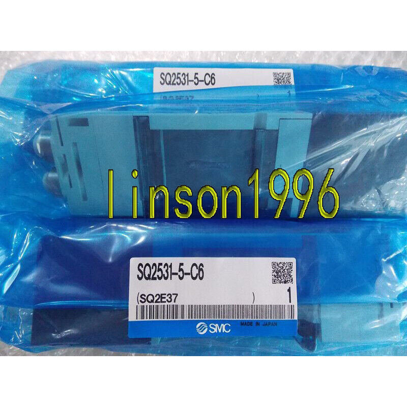 ONE SMC Solenoid Valve SQ2531-5-C6 - ONE