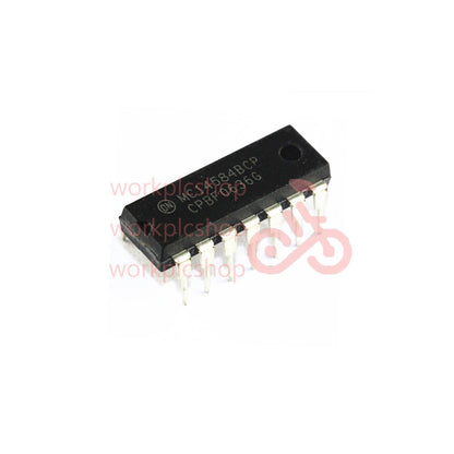 10PCS DIP IC MC14584 MC14584BCP