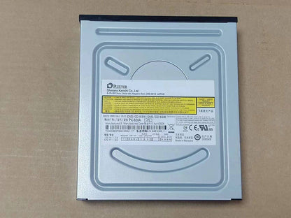 stock PLEXTOR PX-820A IDE interface burner optical drive