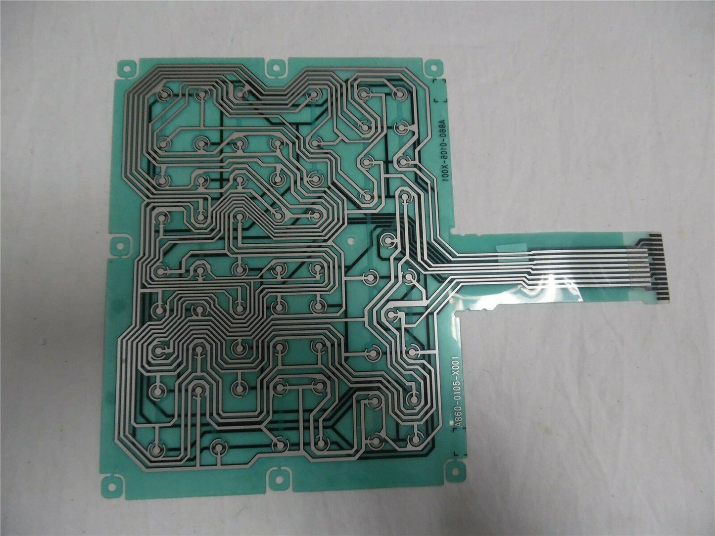 FANUC A02B-0281-C125 Membrane Keypad - FANUC