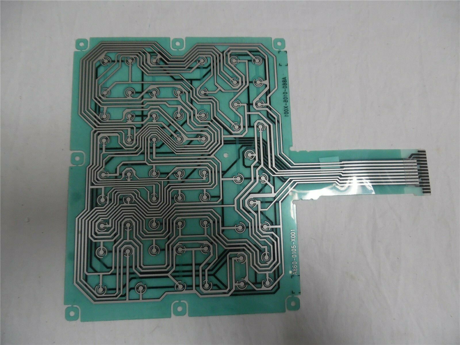 FANUC A02B-0281-C125 Membrane Keypad - FANUC