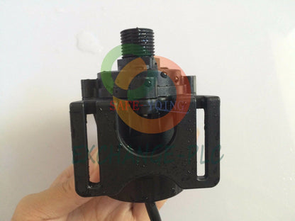 15m DC50E-24150A Heavy Duty Speed/ Power Adjustable 24VDC Brushless Water Pump