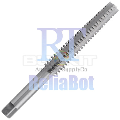 ACME 3/4"-4 Trapezoidal Tap Right Hand, HSS 3/4 x 4 Trapezoidal Thread Tap