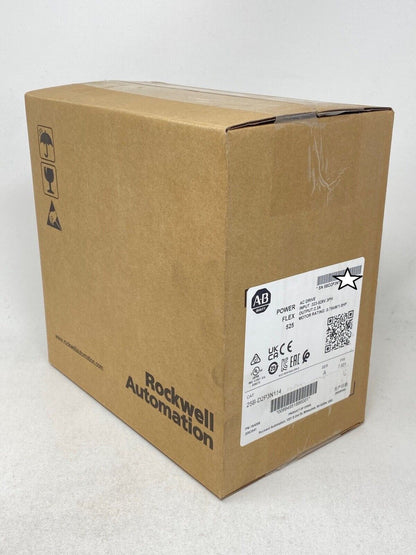 NEW Allen-Bradley PowerFlex 525 0.75kW 1Hp AC Drive - ALLEN-BRADLEY
