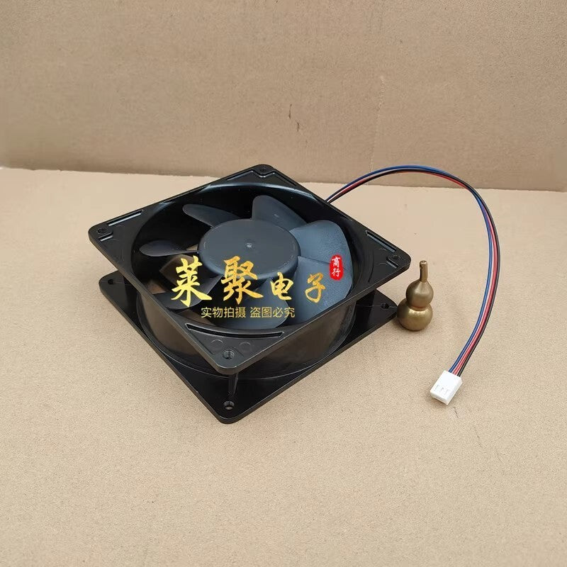 Hoofuer FH120-B-24L-38-L 12038 DC24V 0.40A 12CM 3-Pin Axial Cooling Fan