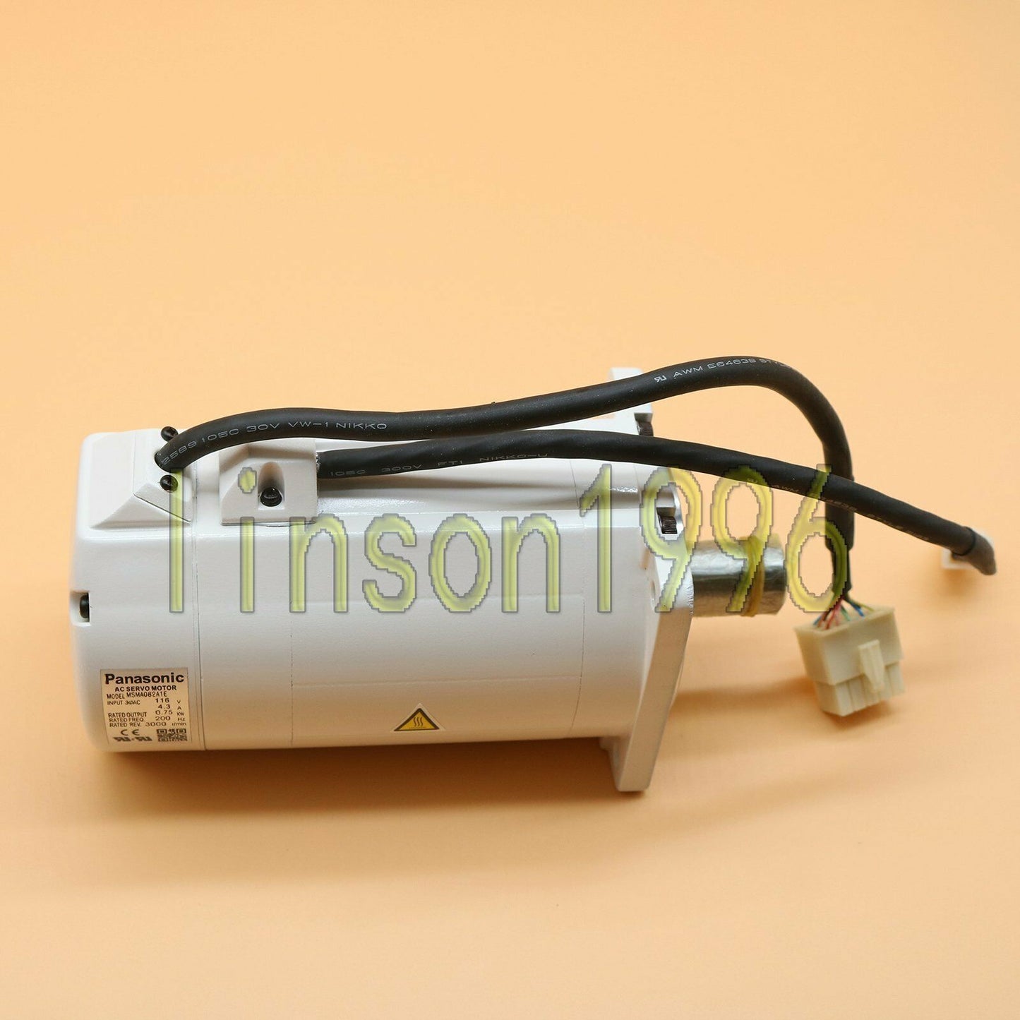 Panasonic MSMA082A1E Servo Motor In Box - PANASONIC