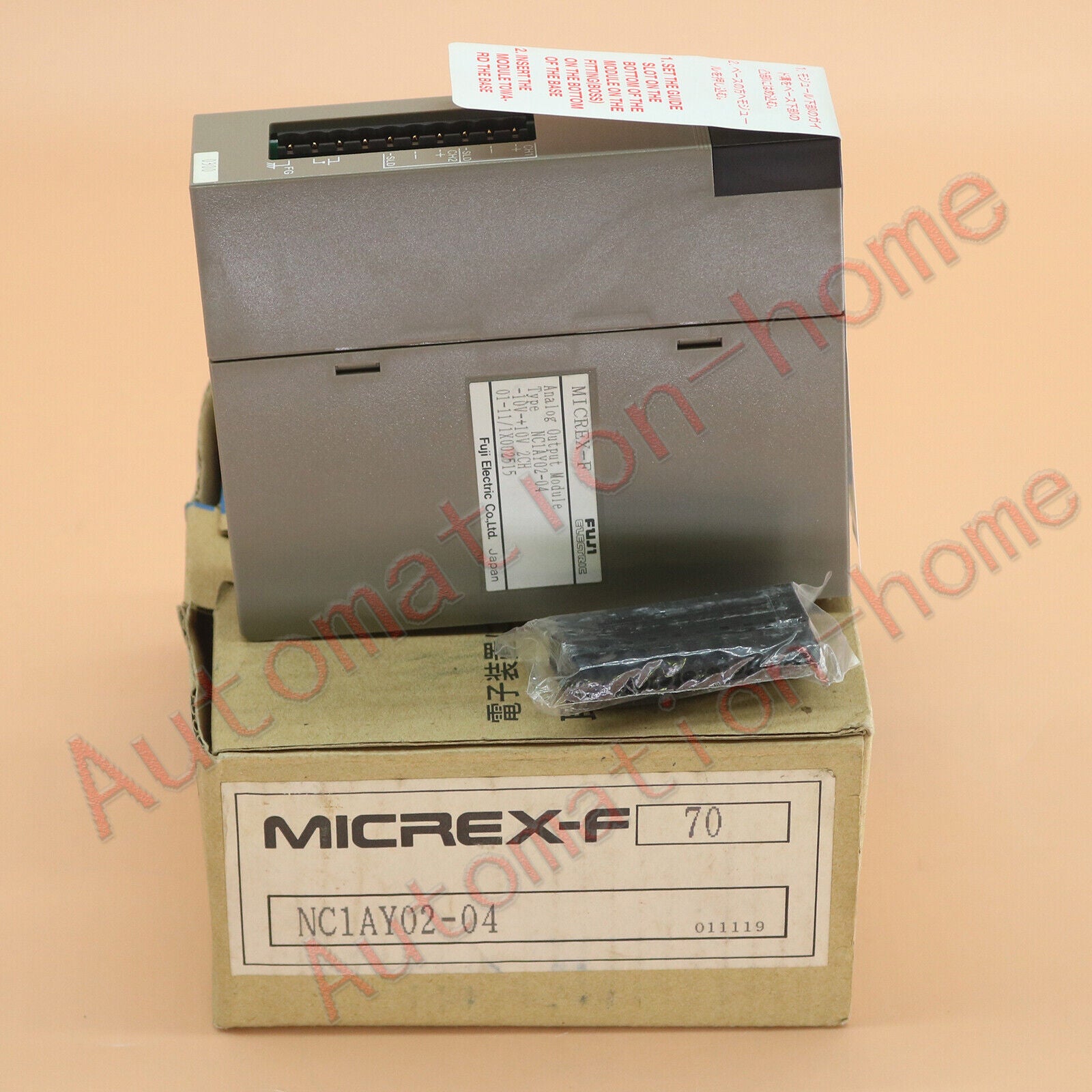 new 1PCS For Fuji PLC Module NC1AY02-04 - FUJI