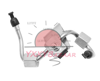 Set of 6 Fuel Injector Lines Fits For 2003-07 Dodge Ram 3500 5.9L Cummins Diesel