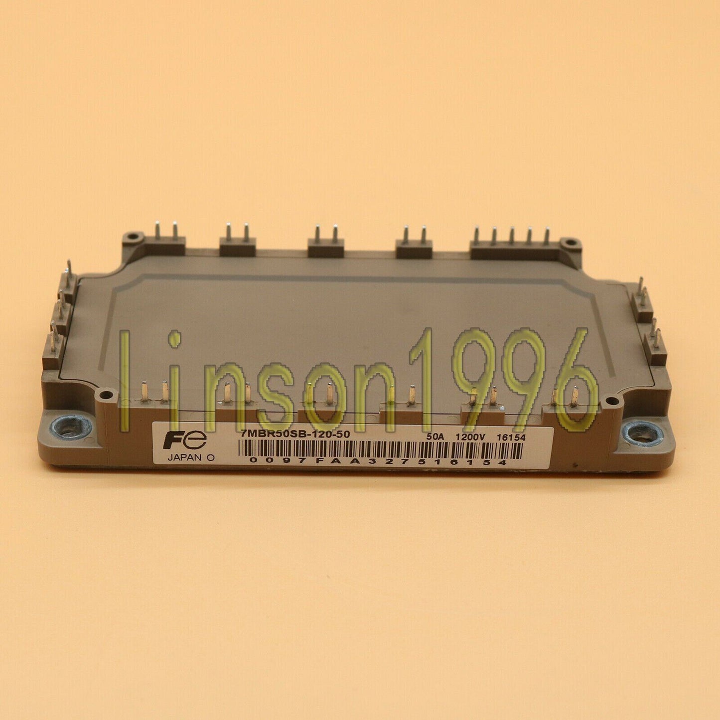 New One FUJI IGBT MODULE 7MBR50SB-120-50 - FUJI