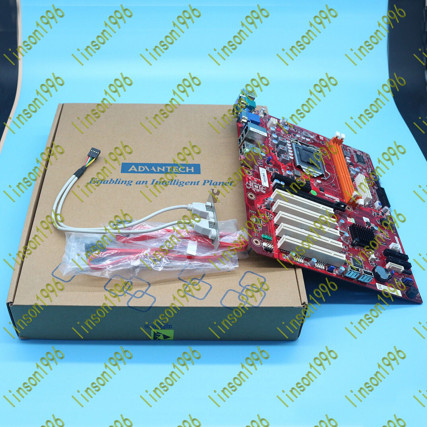 ADVANCECHIMB-701 Rev.A1 Motherboard Fast Ship - ADVANCED CHIMOOK