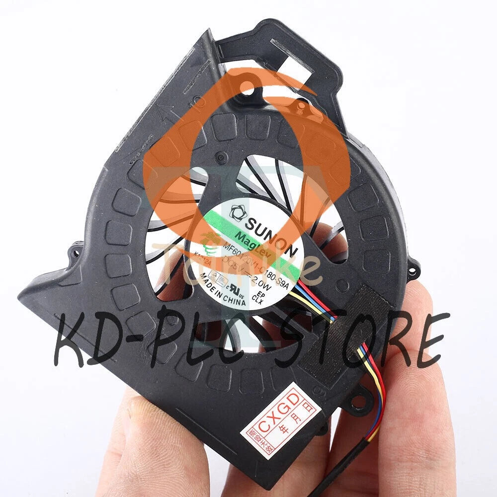 CPU Cooling Fan For HP Pavilion DV7-6000 Laptop (4-PIN) MF60120V1-C181-S9A