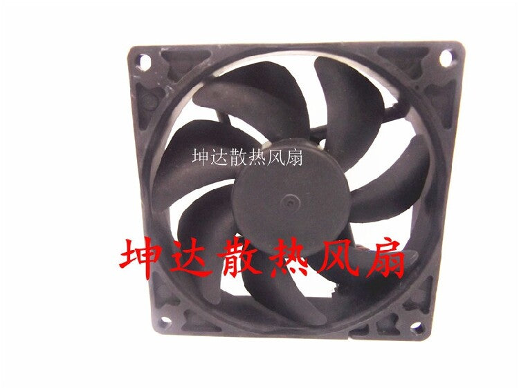 1pcs SUNON EF92251S1-Q09C-S9A 9225 12V 3.83W 4-wire cooling fan
