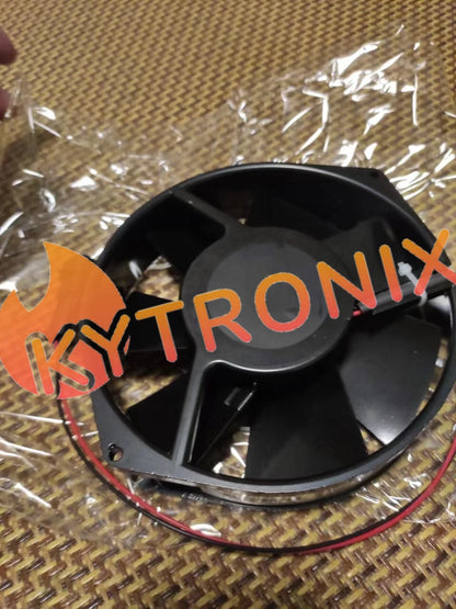 1Pcs ORIX Fan MRS-160-F DC 24V 330MA 17238 17cm 2 wire Aluminum Frame fan