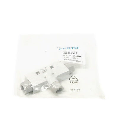 Festo Vacuum Suction Nozzle VN-10-H-T3-PI4-VI4 - FESTO