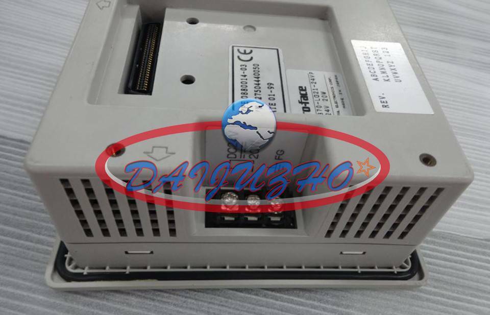 used 1PC PROECO Touch Panel GP370-LG21-24VP GP370LG2124VP - PROECO