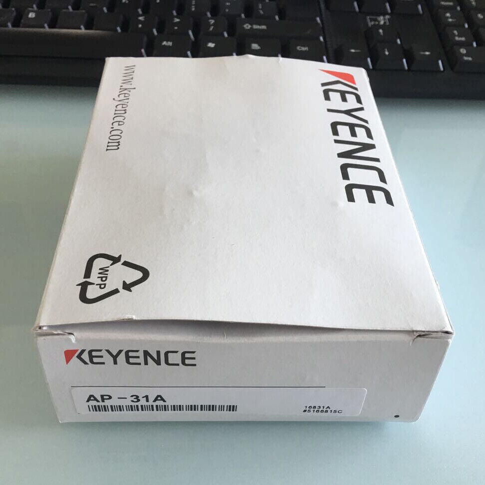 1-PC Keyence Pressure Switch Sensor AP-31A in Stock - KEYENCE