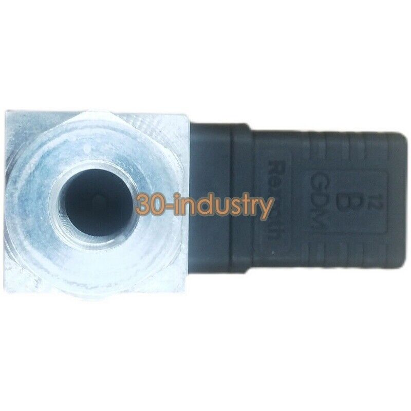 1PCS New 0821100013 replace for Rexroth Pressure Switch Relay Accessories - KOEED