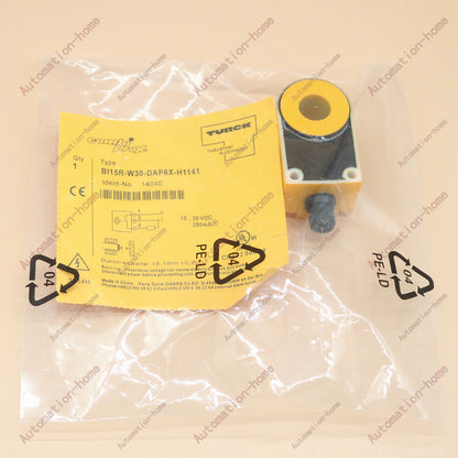 New 1Pc Bi15R-W30-DAP6X-H1141 proximity sensor spot stock - TURCK