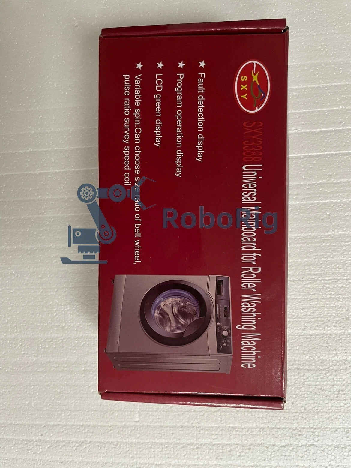 1PC Universal universal washing machine computer board SXY3388 #W6755 WX