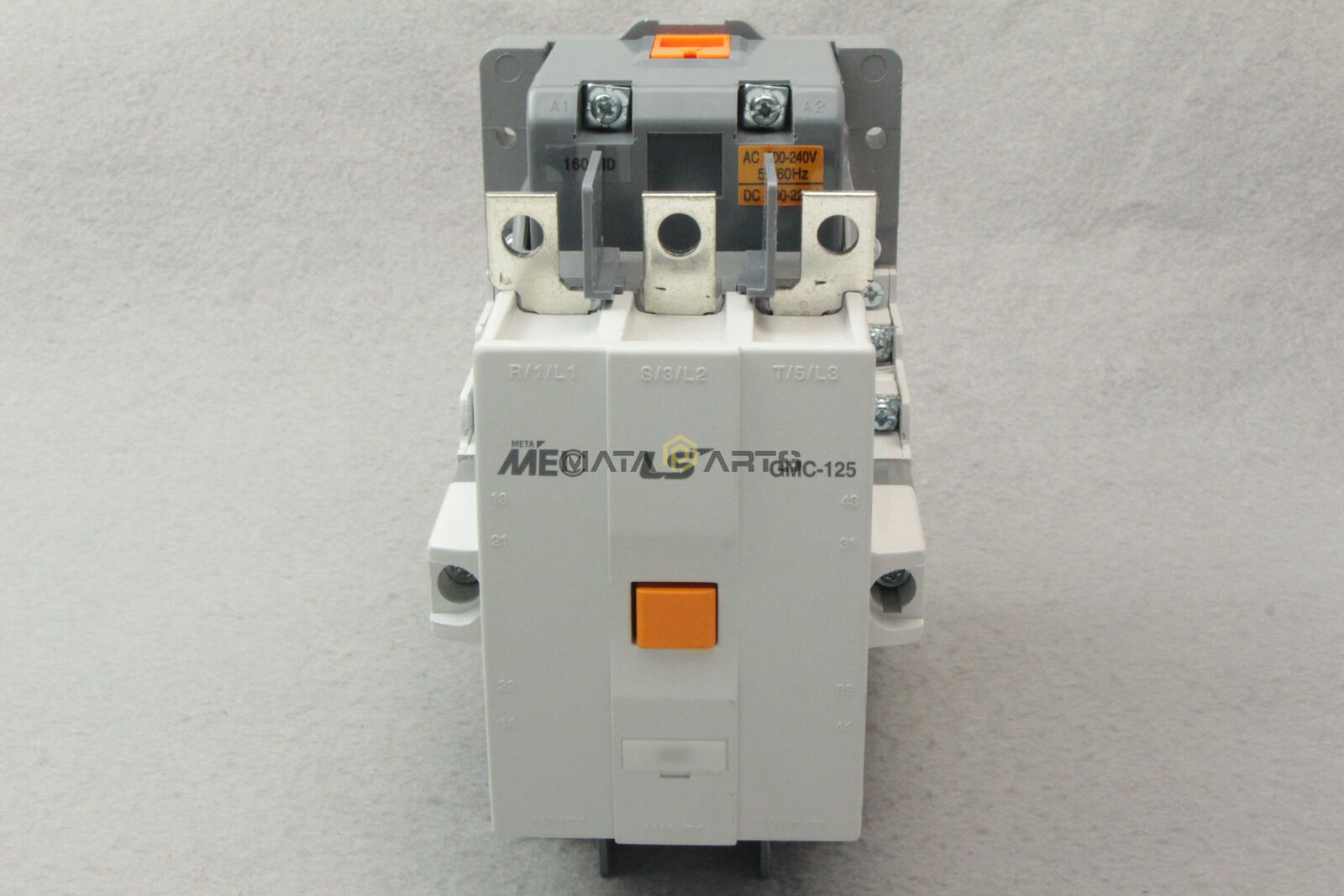 new One LS Contactor GMC-125 220VAC LS