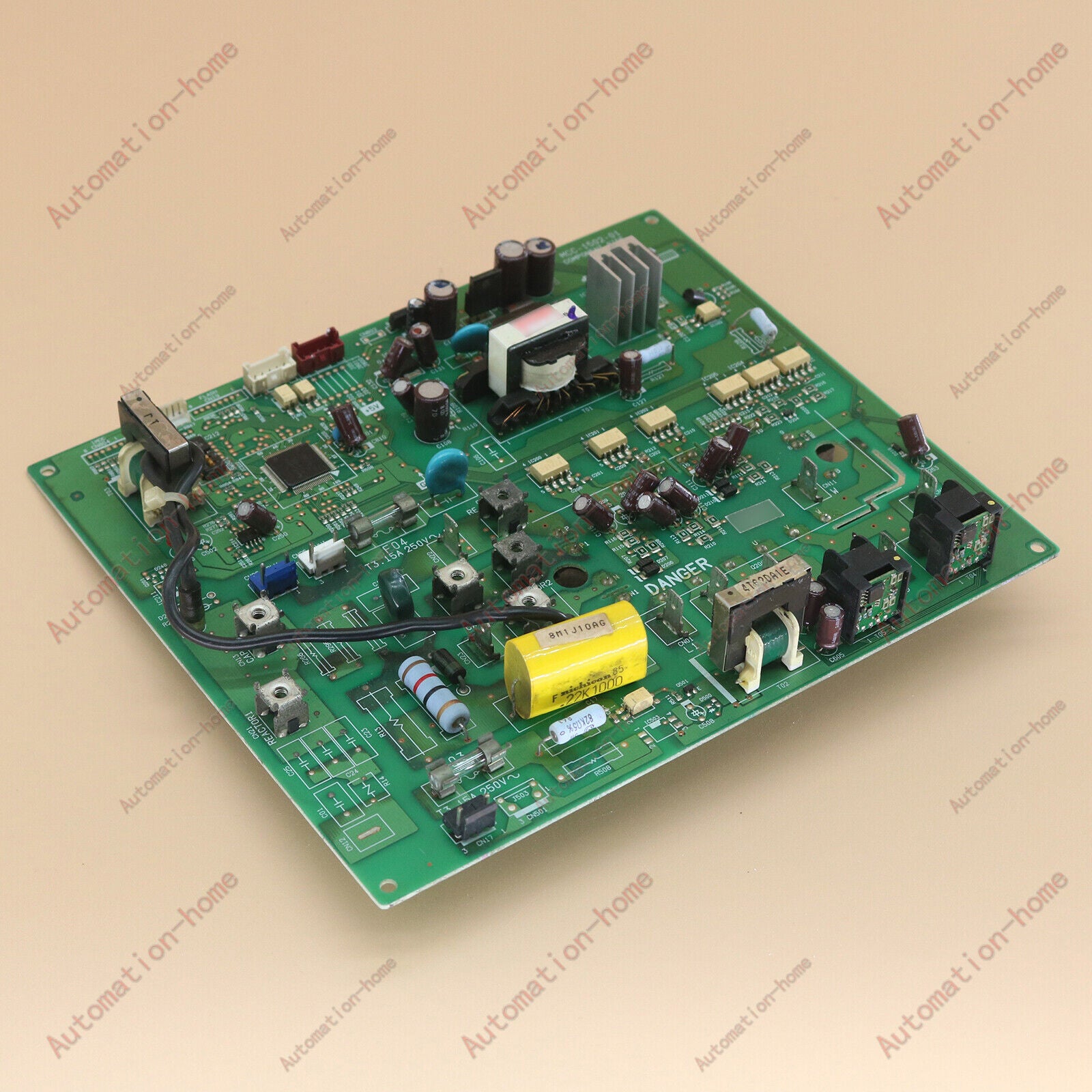Used 1PC MCC-1502-01 Air Conditioner Mainboard - KOEED