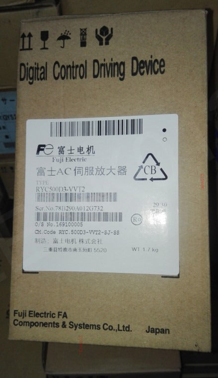 1PC NEW RYC500D3-VVT2 - KOEED