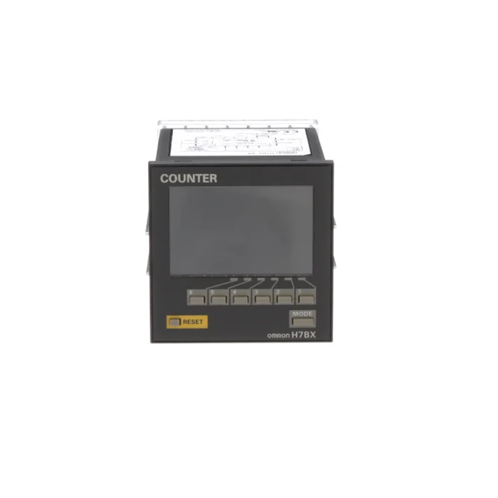 Omron H7BX-AW Counter AC100-240V Smart Home Appliance - OMRON