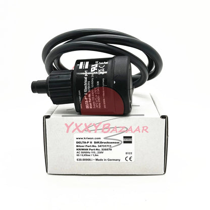 1pcs BITZER DELTA-PⅡ 34731711 Compressor Oil Pressure Differential Switch
