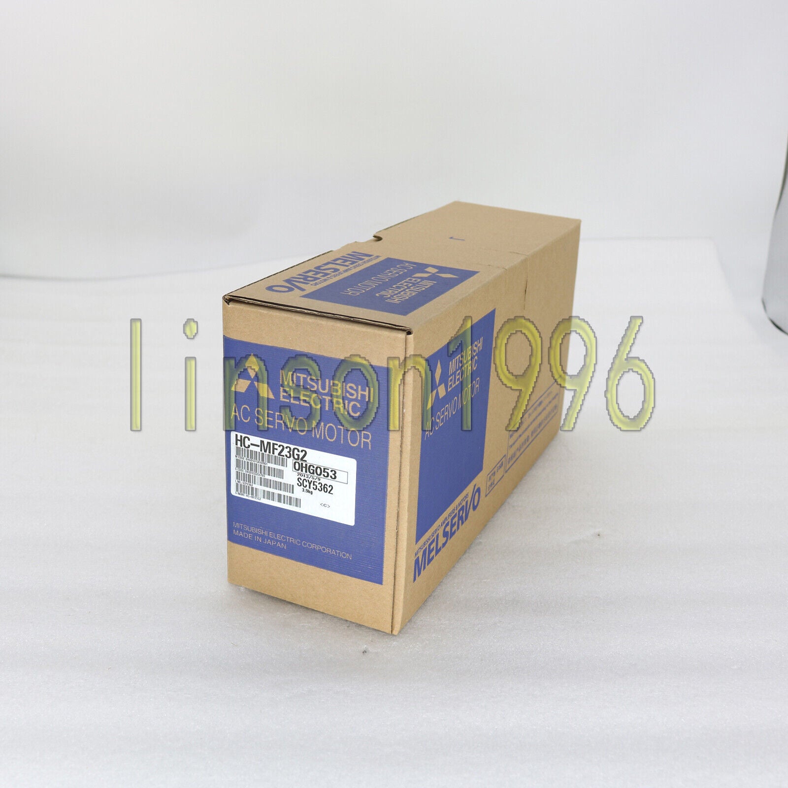 Mitsubishi servo motor HC-MF23G2 - MITSUBISHI