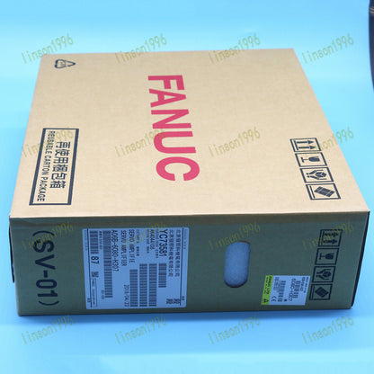 new ONE For Fanuc A06B-6080-H307 Servo Amplifier One year - KOEED
