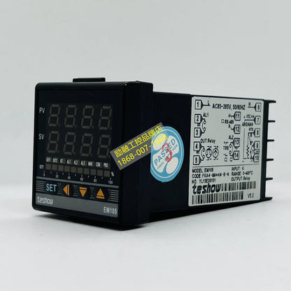 teshow EM105-FKA4-MN*AN-B-N Thermostat Meter