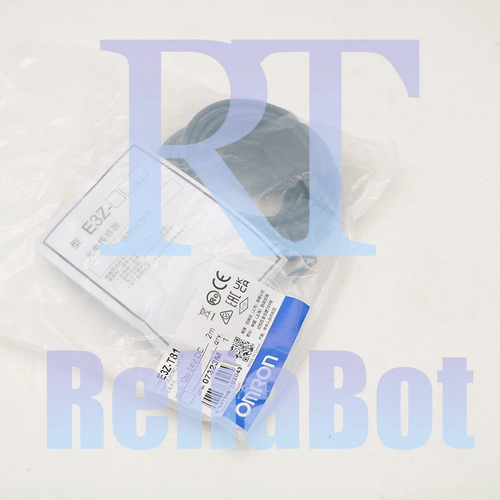 1pcs Photoelectric Switch OMRON E3Z-T81 2M