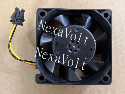 For Mitsubishi MMF-06D24DS-ACA Yaskawa inverter fan 60*60*25mm DC 24V 0.10A