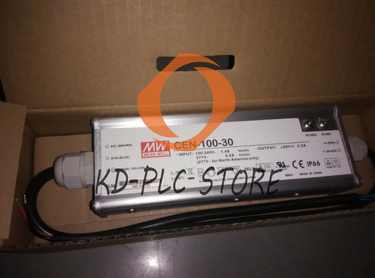 1PCS MEAN WELL CEN-100-30 100W 30V 3.2A power supply