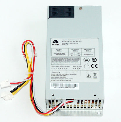 Dahua P1A-N10190-S-F2 190W Built-in Power Supply Module for Video Recorders