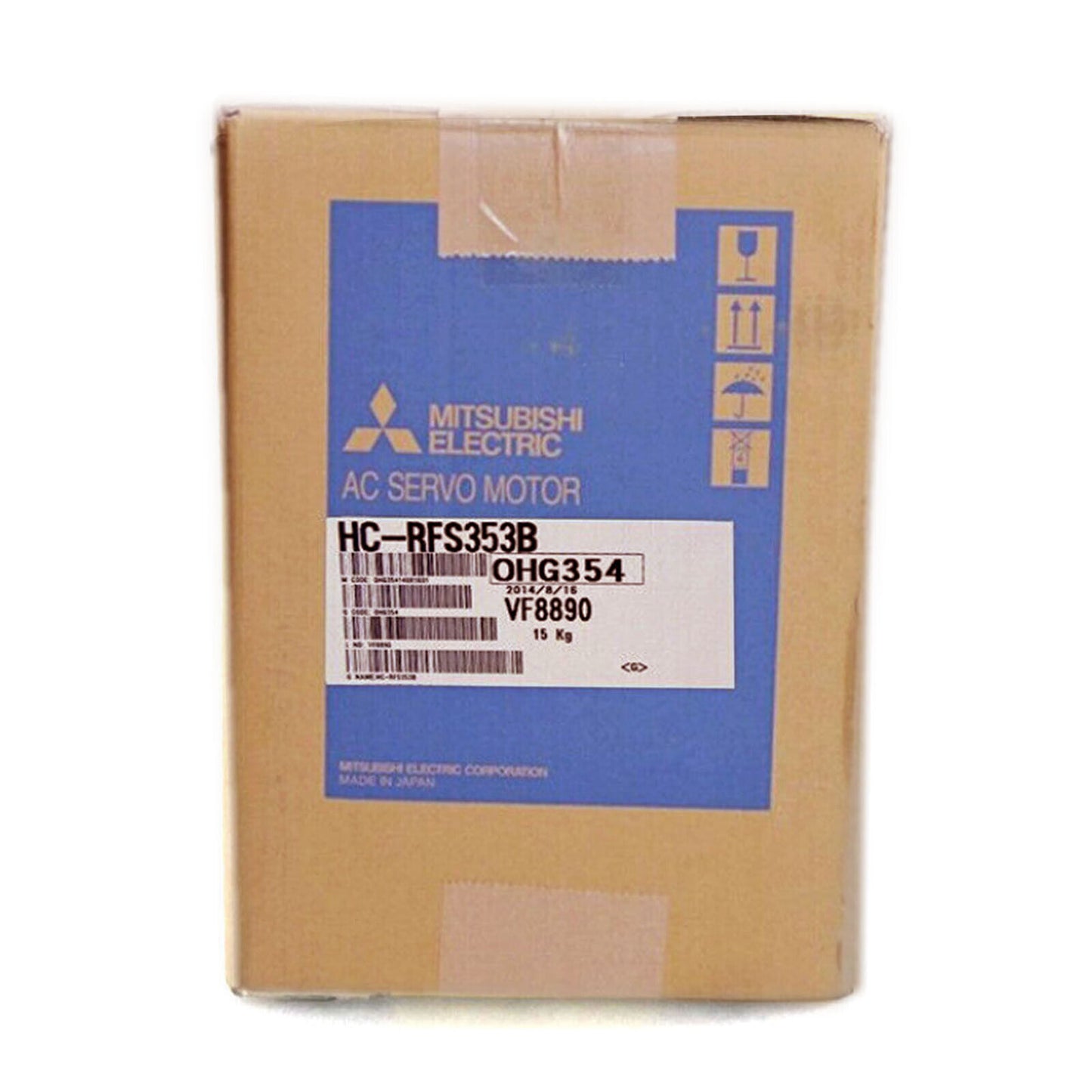 Mitsubishi Servo Motor HC-RFS353B - MITSUBISHI