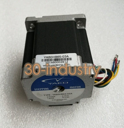 YAKO YK60HB65-03A Two-Phase 60 Six-Wire Stepping Motor - YAKO