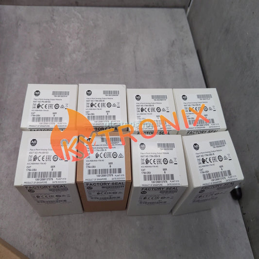 1794-OE4 Flex 4 Point Analog Output Module 1794OE4