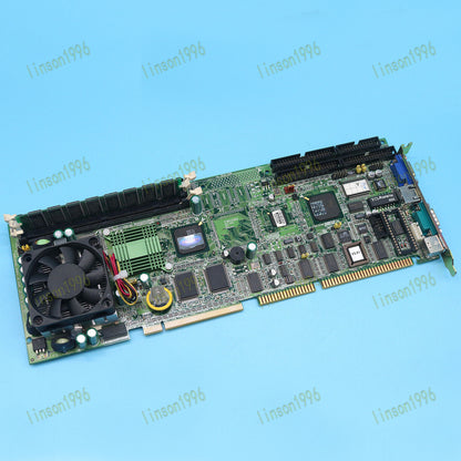 Used Advantech PCA-6178VE Rev.B1 Motherboard With Network Port Tested Good - ADVANTECH