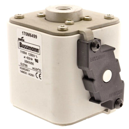 Bussmann Fuse 170M6499 1100 Amp 1250 V - BUSSMANN