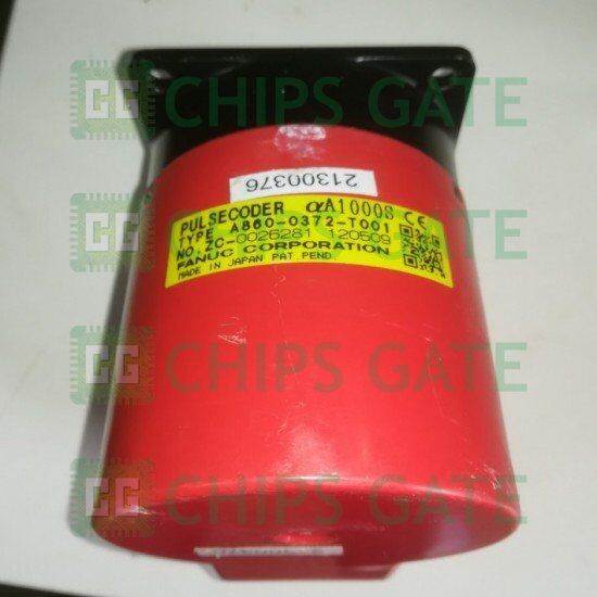 new 1PCS Fanuc Pulse Coder A860-0372-T001 A8600372T001 - FANUC