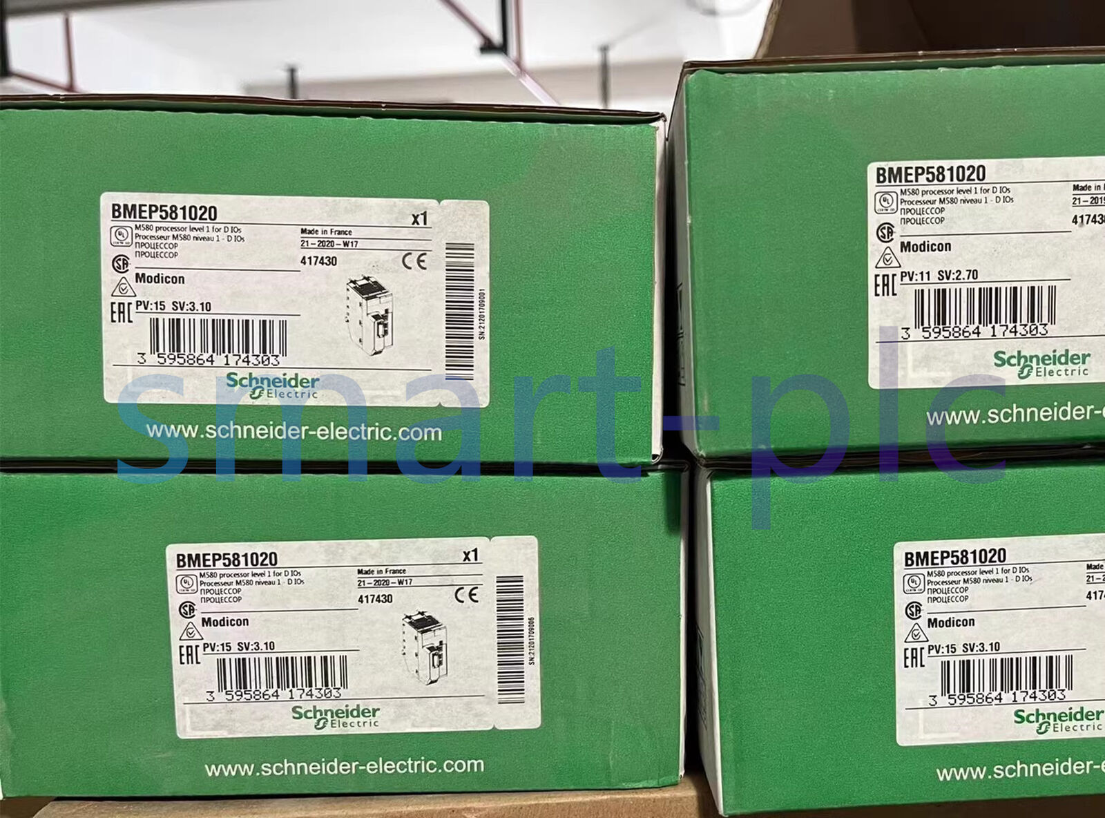 new BMEP581020 PLC Module In Box 1PCS#YC - KOEED