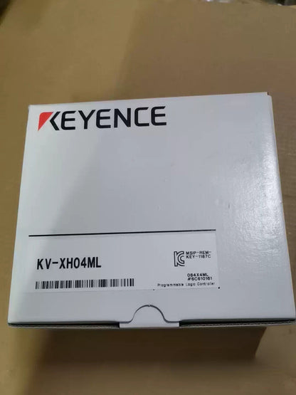 KEYENCE KV-XH04ML: PLC Motion Unit Module - KEYENCE