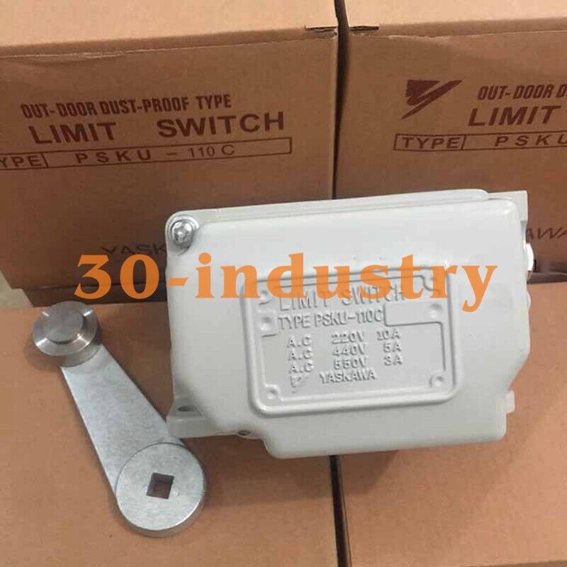 Yaskawa Limit Switch PSKU-110C - 1PCS New Industrial Component - YASKAWA
